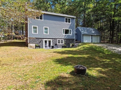 Lake Home For Sale in China, Maine