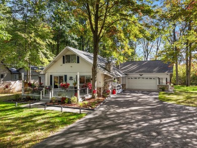 Lake Home For Sale in Prudenville, Michigan