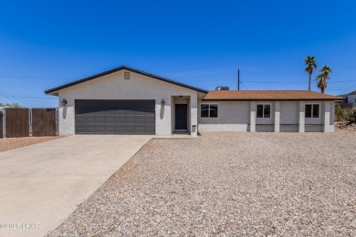 Lake Home Sale Pending in Lake Havasu City, Arizona