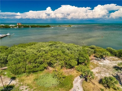 Gulf of Mexico - Pine Island Sound Lot For Sale in North Captiva Island Florida