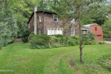 Umpachene River  Home For Sale in New Marlborough Massachusetts