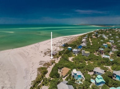 Gulf of Mexico - Pine Island Sound Lot For Sale in North Captiva Island Florida