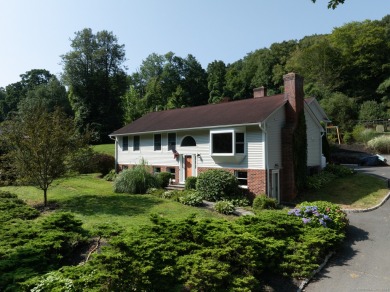 Lake Home For Sale in Newtown, Connecticut