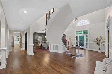 A private cul-de-sac setting on a spring-fed, seven-acre pond - photo 12