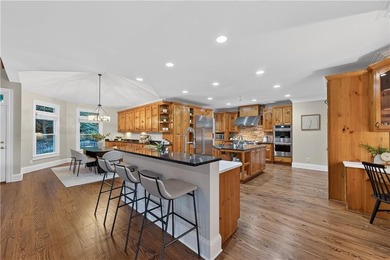 A private cul-de-sac setting on a spring-fed, seven-acre pond - photo 14
