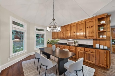A private cul-de-sac setting on a spring-fed, seven-acre pond - photo 17