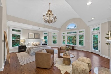 A private cul-de-sac setting on a spring-fed, seven-acre pond - photo 20
