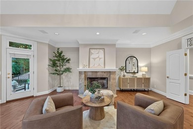 A private cul-de-sac setting on a spring-fed, seven-acre pond - photo 21