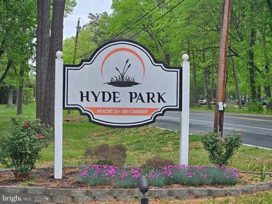 Come see this charming home located in the sought after 55+ - photo 30