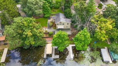 Lake Home For Sale in Nashotah, Wisconsin