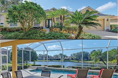 Lake Home For Sale in Sarasota, Florida