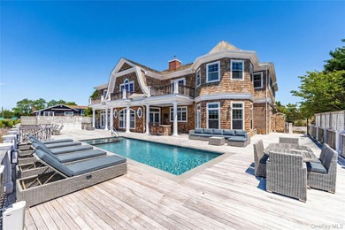 Westhampton Beach Waterfront Estate w/Dock Welcome to 101 Jessup - photo 34