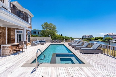 Westhampton Beach Waterfront Estate w/Dock Welcome to 101 Jessup - photo 36