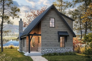 Lake Home For Sale in Pinckney, Michigan