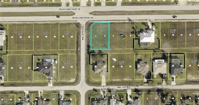 Cape Coral Area Lot For Sale in Cape Coral Florida