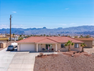 Lake Home For Sale in Lake Havasu City, Arizona
