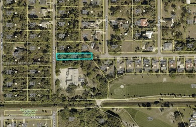 Lehigh Acres Area Lot For Sale in Lehigh Acres Florida