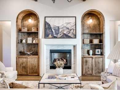 Elegant Golf Front Home on Cul-de-Sac | Winter Creek - photo 7