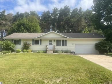 Lake Home For Sale in Bellaire, Michigan