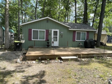 Lake Home For Sale in Roscommon, Michigan