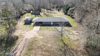 (private lake, pond, coastal) Home For Sale in Tylertown Mississippi