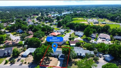 Welcome to 6073 Strickland Place, tucked away on a quiet - photo 39