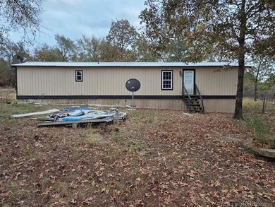 Lake Eufaula Home Sale Pending in Eufaula Oklahoma