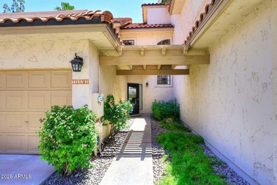 What an incredible townhome in the Racquet Club in Scottsdale - photo 2