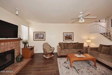 What an incredible townhome in the Racquet Club in Scottsdale - photo 5