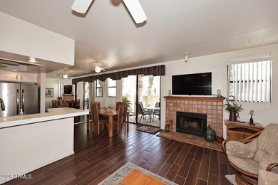 What an incredible townhome in the Racquet Club in Scottsdale - photo 7