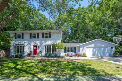 Lake Michigan - Muskegon County Home For Sale in Norton Shores Michigan