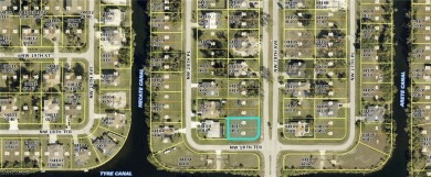 Cape Coral Lakes Area Lot For Sale in Cape Coral Florida