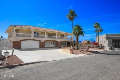 Lake Home For Sale in Lake Havasu City, Arizona