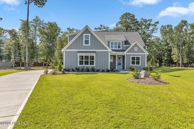 (private lake, pond, coastal) Home For Sale in Hampstead North Carolina
