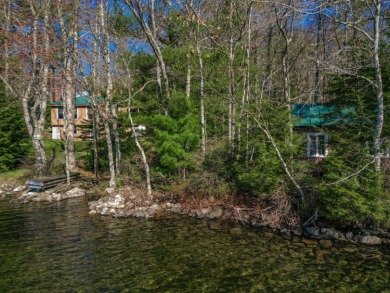 Lake Home For Sale in Liberty, Maine
