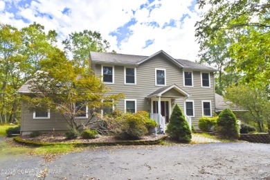 Lake Home For Sale in Hawley, Pennsylvania