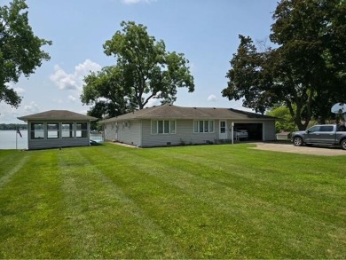 Lake Home Sale Pending in Coldwater, Michigan