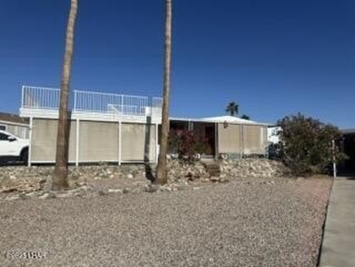 Lake Home For Sale in Lake Havasu City, Arizona