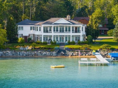 Lake Home For Sale in Boyne City, Michigan