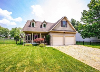 Lake Home For Sale in Eaton, Ohio