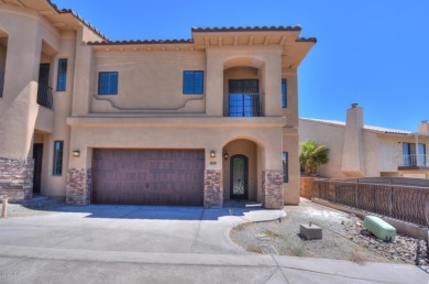 Lake Townhome/Townhouse For Sale in Parker, Arizona