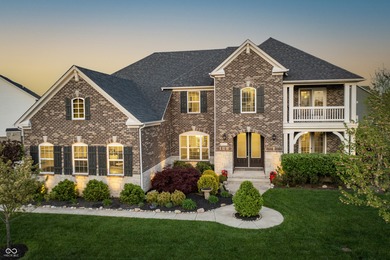 (private lake, pond, creek) Home For Sale in Fishers Indiana