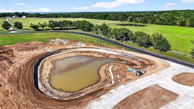 Lake Texoma Lot For Sale in Pottsboro Texas