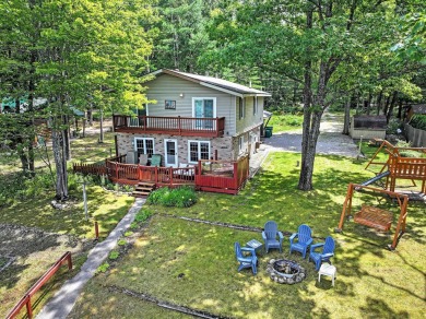 Lake Home ActiveUnderContr in Gaylord, Michigan