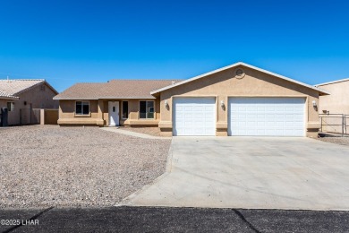 Lake Home For Sale in Lake Havasu City, Arizona