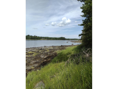 Jordan River Acreage For Sale in Lamoine Maine