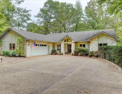 Lake Cortez Home For Sale in Hot Springs Village Arkansas