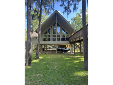 Lake Home For Sale in Karnack, Texas