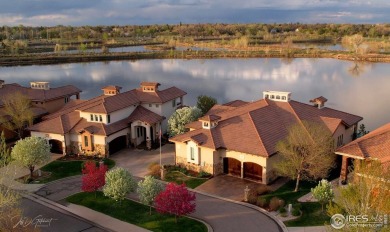 Lake Home For Sale in Loveland, Colorado