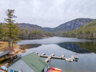 Lake Condo For Sale in Sapphire, North Carolina